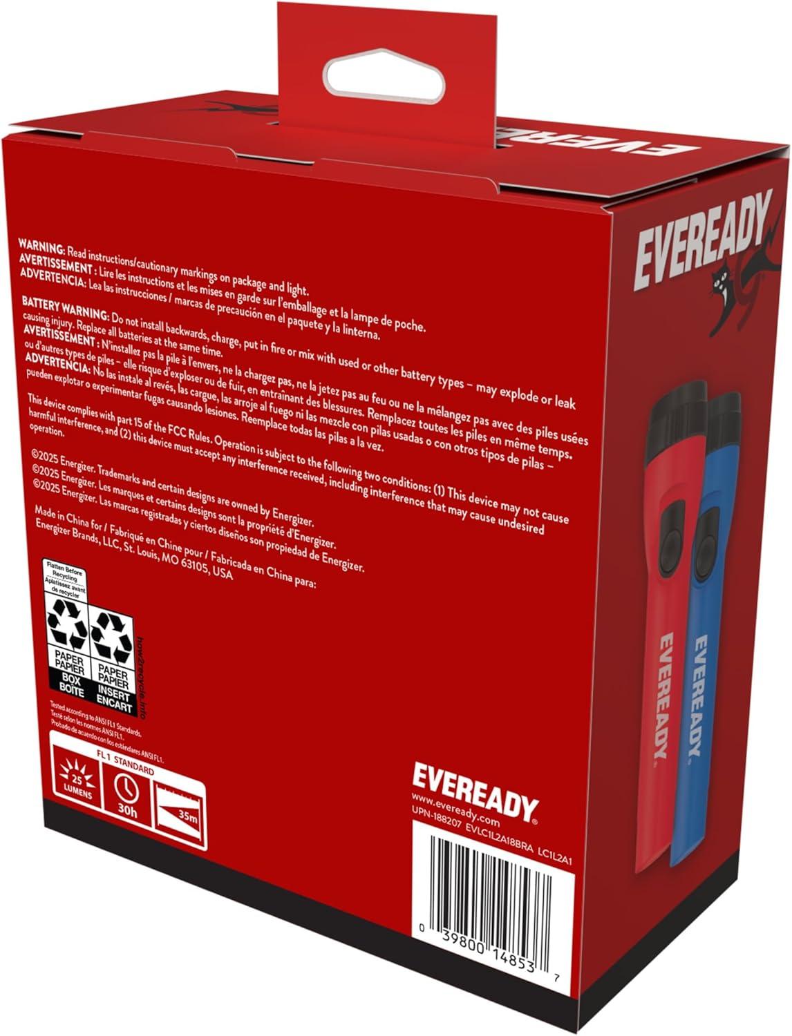 image:imageEveready LEDBlueRed