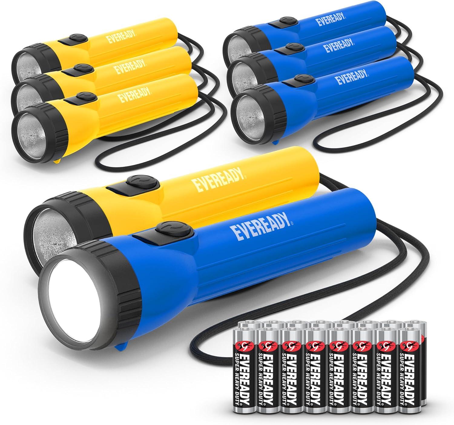 image:imageEveready LEDYellow Blue