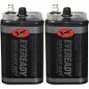 image:imageEVEREADY 6V Battery Super Heavy Duty 6 Volt Battery 1 Count1 Count Pack of 2