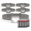 Gray (5-Pack)