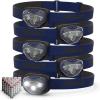 Navy Blue (5-Pack)