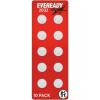 image:imageEveready 2032 Batteries 10 Pack 3V Lithium Coin Batteries for Watches AirTags Key Fobs and Other Small Electronics