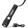 image:imageEveready LED Tactical Flashlight Bright Rechargeable Flashlights for Emergencies and Camping Gear Water Resistant Flash Light