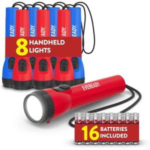 Eveready LED(Blue/Red)