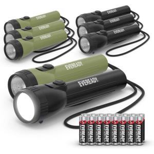 Eveready LED(Forest Green/Black)